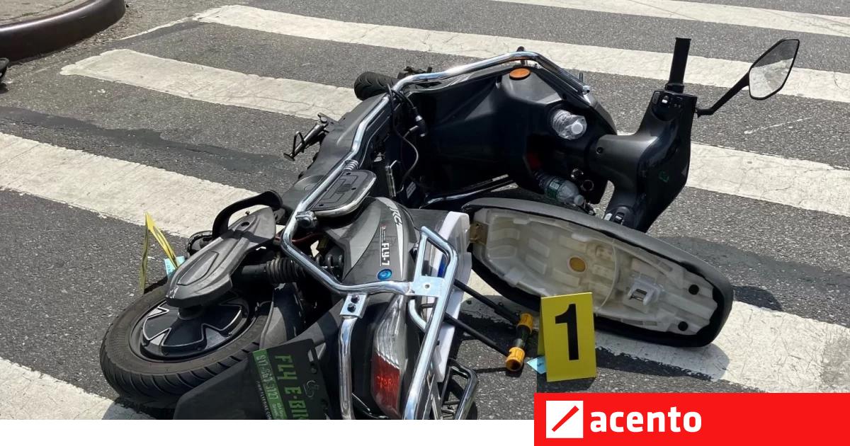 Acusan De Asesinato A Hombre Que En Un Ciclomotor Mat A Una Persona En Nueva York Acento