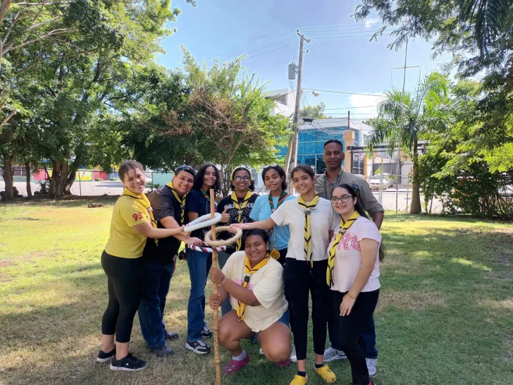 Scouts de Los Prados realizarán campamento solidario