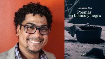 ’Poemas en blanco y negro', de Leonardo Nin