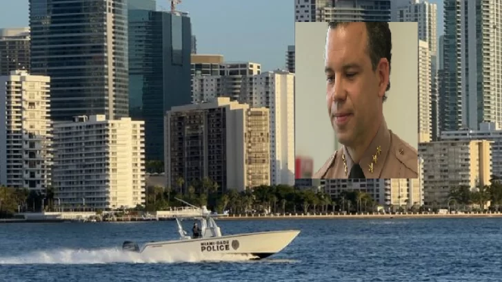 Jefe de la Policía de Miami-Dade en estado crítico tras dispararse a sí mismo