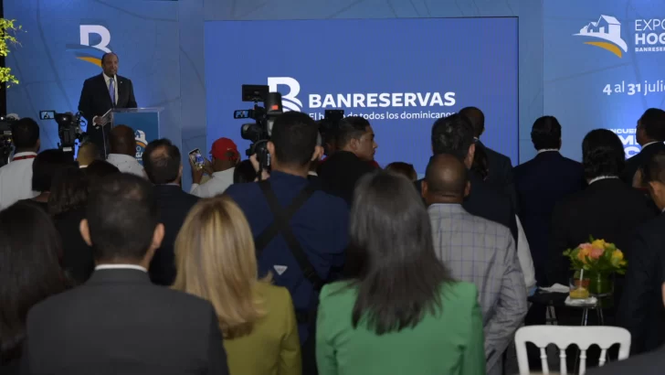 Banreservas inaugura ExpoHogar 2023 con tasas desde 7%