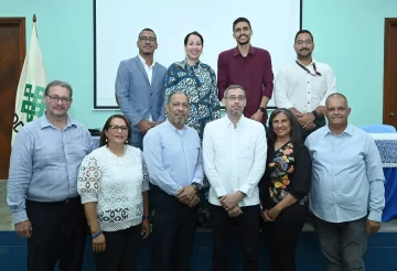 INTEC y el IDDI desarrollan prototipo para la desalinización de agua con energías renovables