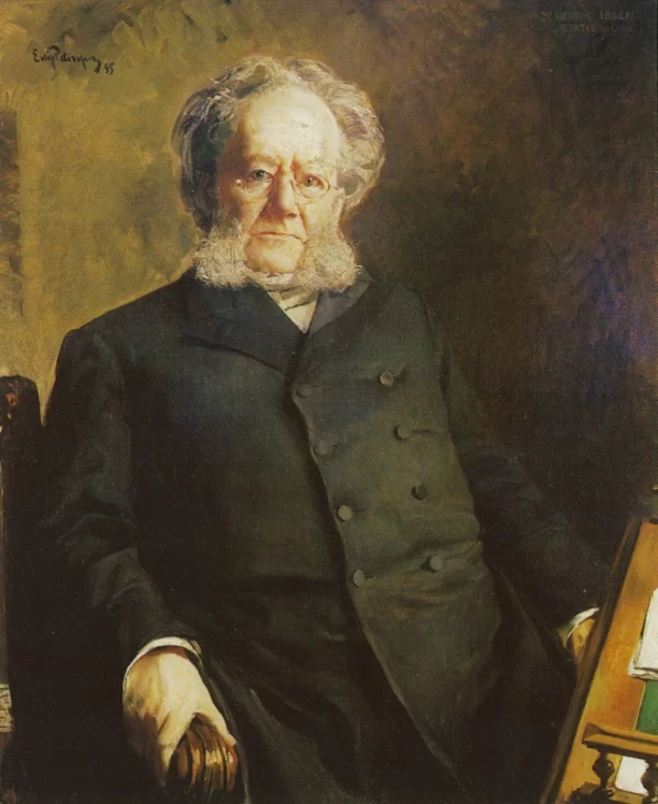 Retrato-de-Ibsen-por-el-artista-noruego-Eilif-Peterssen-1895vertical-596x728