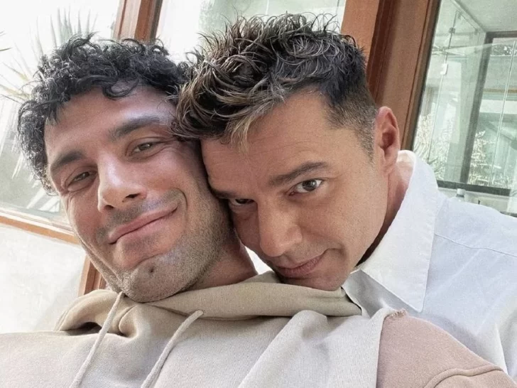 Ricky Martin se divorcia del pintor Jwan Yosef