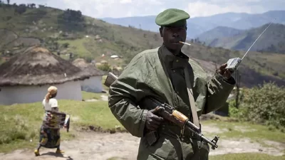 Tántalo, el metal raro que hace funcionar tu teléfono y que es una de las causas de la guerra en la República Democrática del Congo