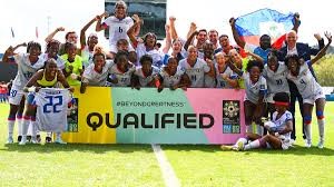 Seleccion-de-Haiti-cuando-calificaron-por-la-CONCACAF-para-participar-en-el-Mundial-AU-NZ-2023