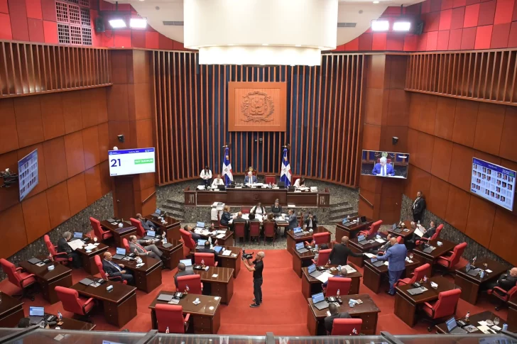 Senado aprueba Ley Orgánica de la Cámara de Cuentas