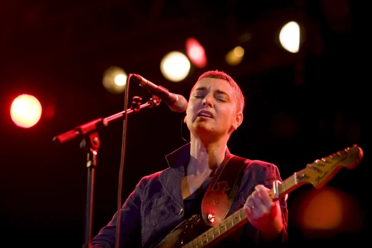 Fallece Sinéad O’Connor, la incomparable voz irlandesa