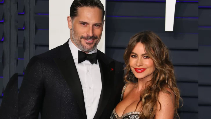 Sofía Vergara se divorcia de Joe Manganiello después de 7 años de matrimonio