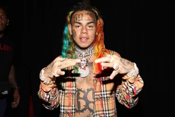 Cancelan la participación de Tekashi 6ix9ine en Premios Juventud por motivos de seguridad