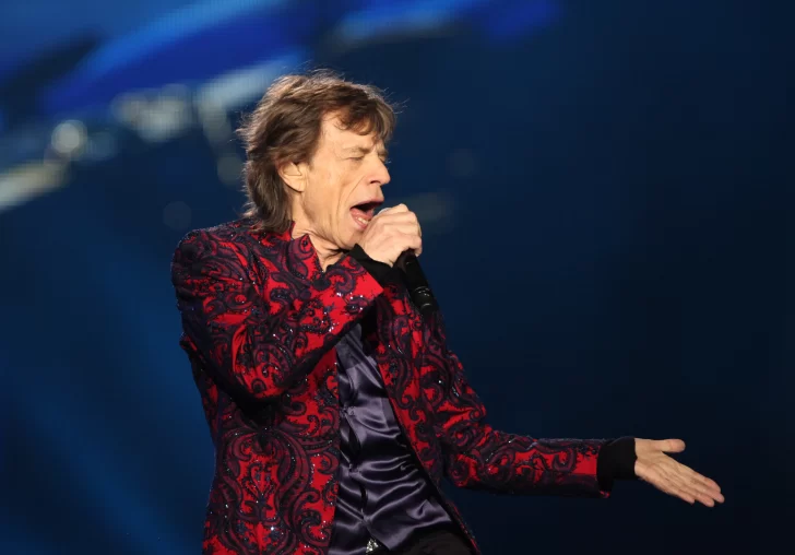 Mick Jagger, el más activo abuelo del rock, cumple 80 años sin bajar el ritmo
