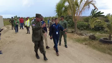 Medio Ambiente realiza supervisión en humedales de San Antonio de Guerra