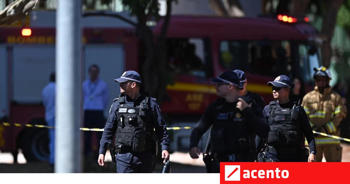 Una falsa alarma de bomba obliga a evacuar el Ministerio de Industria y ...