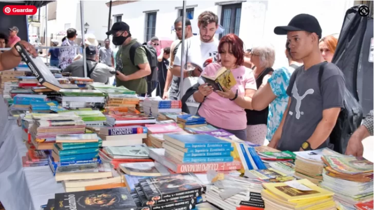 ¿Boicotear la Feria del Libro? Jugar al pensamiento único es suicidio potencial intelectual 