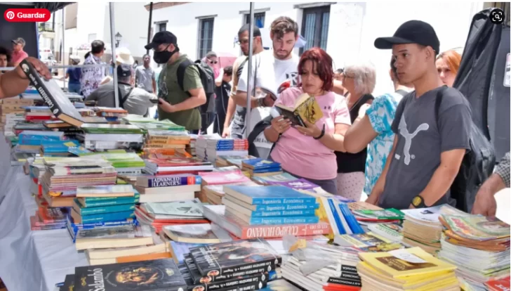Proponentes del boicot a la Feria del Libro de Santo Domingo 2023 suman más de 100 firmas más