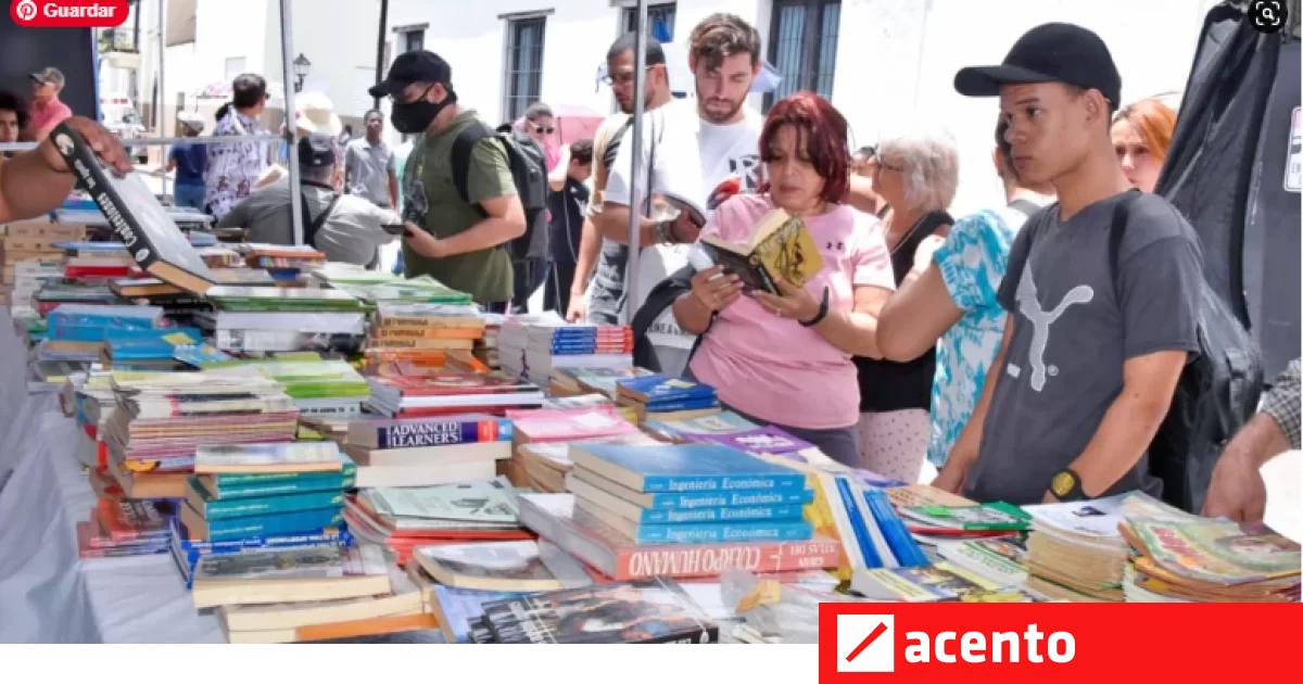 Un total de 180 firmas editoriales participarán en la Feria del Libro ...
