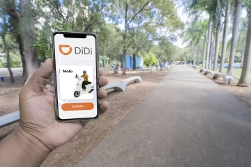 DiDi Moto celebra primer aniversario en Santo Domingo