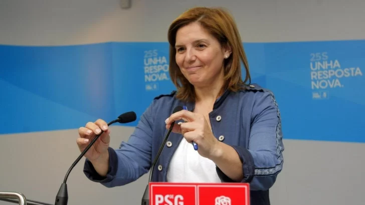 Pilar Cancela Rodríguez viene a promover voto de españoles en RD