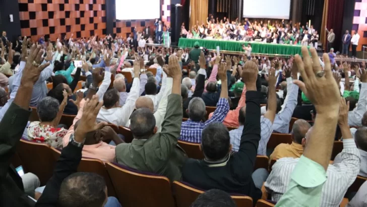 Fuerza del Pueblo escoge este sábado entre Leonel y …