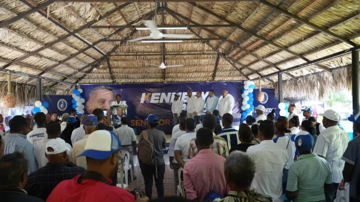 Kennedy Vargas compite por candidatura a la senaduría de Independencia por el PRM