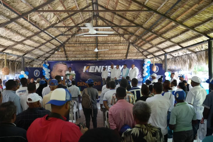 Kennedy Vargas compite por candidatura a la senaduría de Independencia por el PRM
