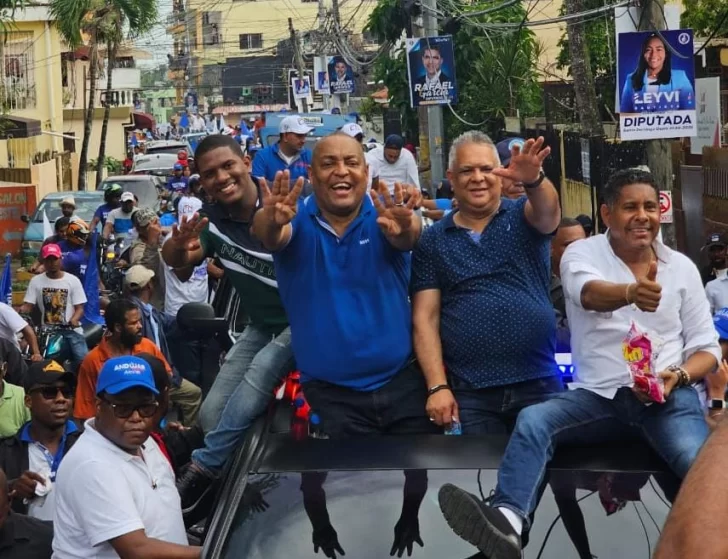 Alcalde de SDO asegura PRM será el ganador de las próximas elecciones