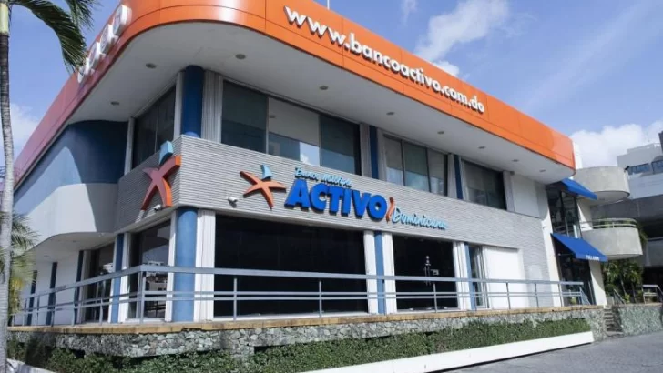 Banco Activo Dominicana saldrá del sistema financiero nacional