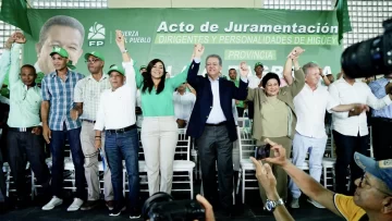 Leonel dice que el gobierno de PRM es 