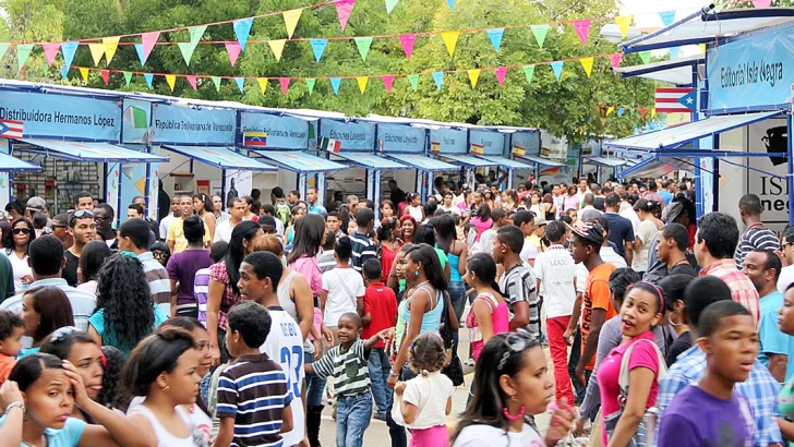 La Feria del Libro Santo Domingo 2023