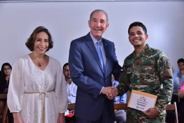 Mellizos de UNICARIBE ganan primer lugar Competencia emprendedores del MESCYT