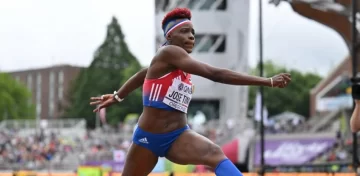 Suspenden durante tres años por dopaje a la dominicana Ana Lucía José Tima
