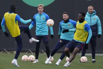 El Barcelona se despide de Los Ángeles y mira al clásico contra el Real Madrid en Dallas