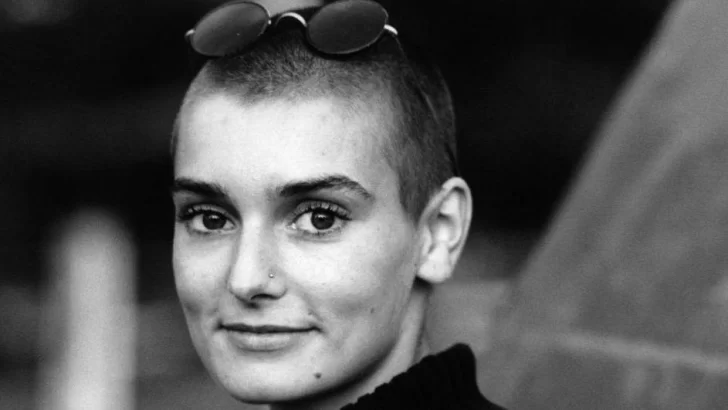 Muere a los 56 años Sinéad O’Connor, la cantante de la inolvidable 