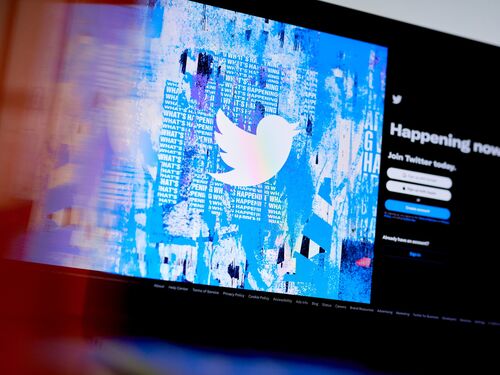 Twitter sustituirá el pajarito por una X