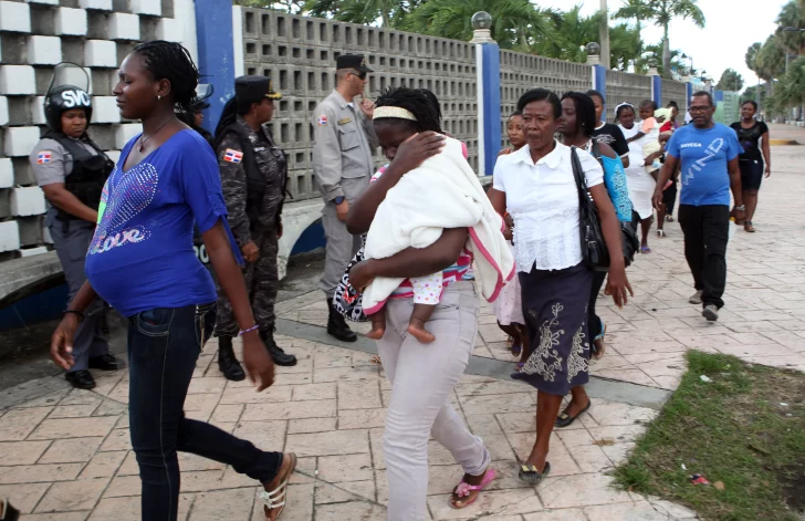 Haití pidió al embajador Castillo que se proteja a los haitianos en RD