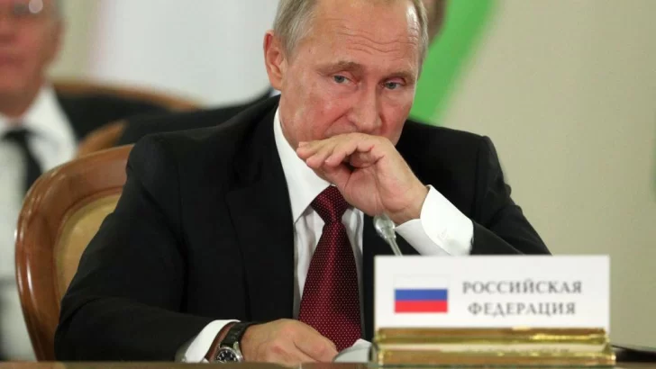 Vladimir Putin se reunió con el jefe del Grupo Wagner, Yevgeny Prigozhin, después de la rebelión armada
