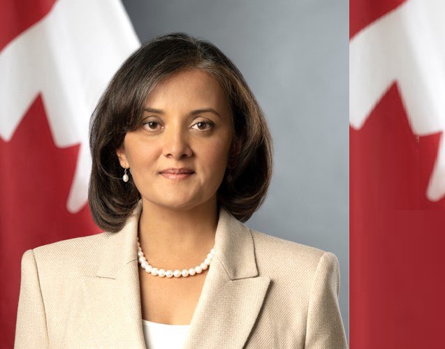 Canadá nombra a Jacqueline DeLima Baril nueva embajadora en RD