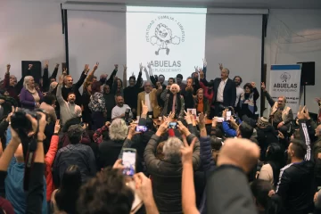 Abuelas de Plaza de Mayo identifican al 