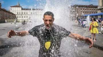 4 datos extremos que muestran la magnitud de las olas de calor que azotan Estados Unidos, China y Europa