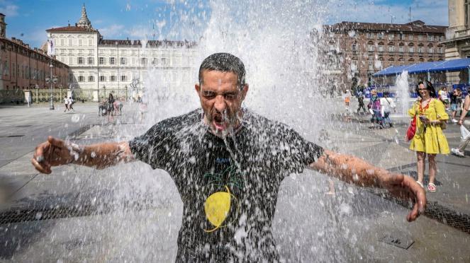 4 datos extremos que muestran la magnitud de las olas de calor que azotan Estados Unidos, China y Europa