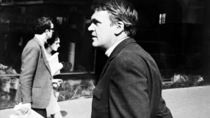 Muere el checo Milan Kundera, autor de 'La insoportable levedad del ser'