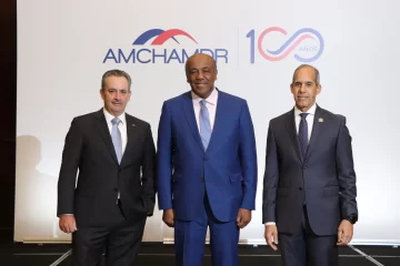  Almonte: la meta principal de la transición energética es lograr la descarbonización de la economía dominicana