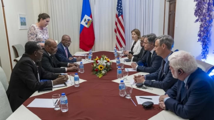 El Consejo de Seguridad y la fuerza multinacional de apoyo a la estabilidad en Haití