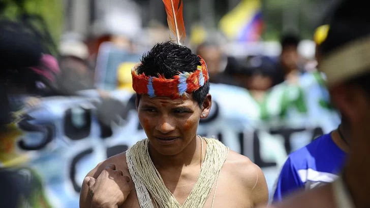 Ecuador vota a favor de detener la explotación petrolera en una las zonas de mayor biodiversidad del planeta