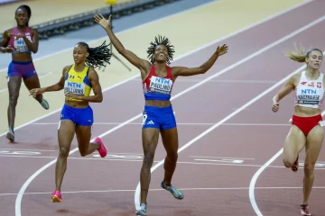 Marileidy Paulino se proclama campeona del mundo