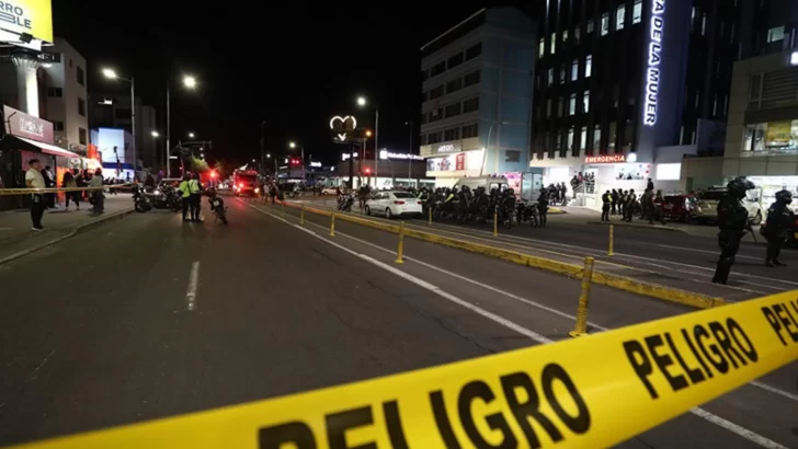 Fallece tiroteado un sospechoso de asesinar a candidato presidencial