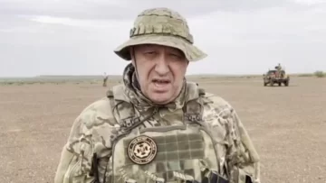 Quién era Yevgeny Prigozhin, el líder del Grupo Wagner que desafió a Putin y al que se da por muerto tras estrellarse su avión en Rusia