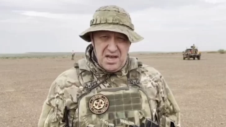 Quién era Yevgeny Prigozhin, el líder del Grupo Wagner que desafió a Putin y al que se da por muerto tras estrellarse su avión en Rusia