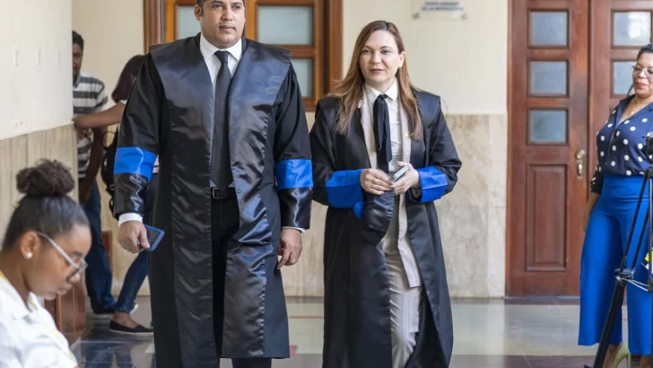 MP: Borraron o alteraron antecedentes penales a 16,958 personas