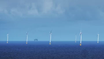 Noruega inaugura el mayor parque eólico flotante del mundo